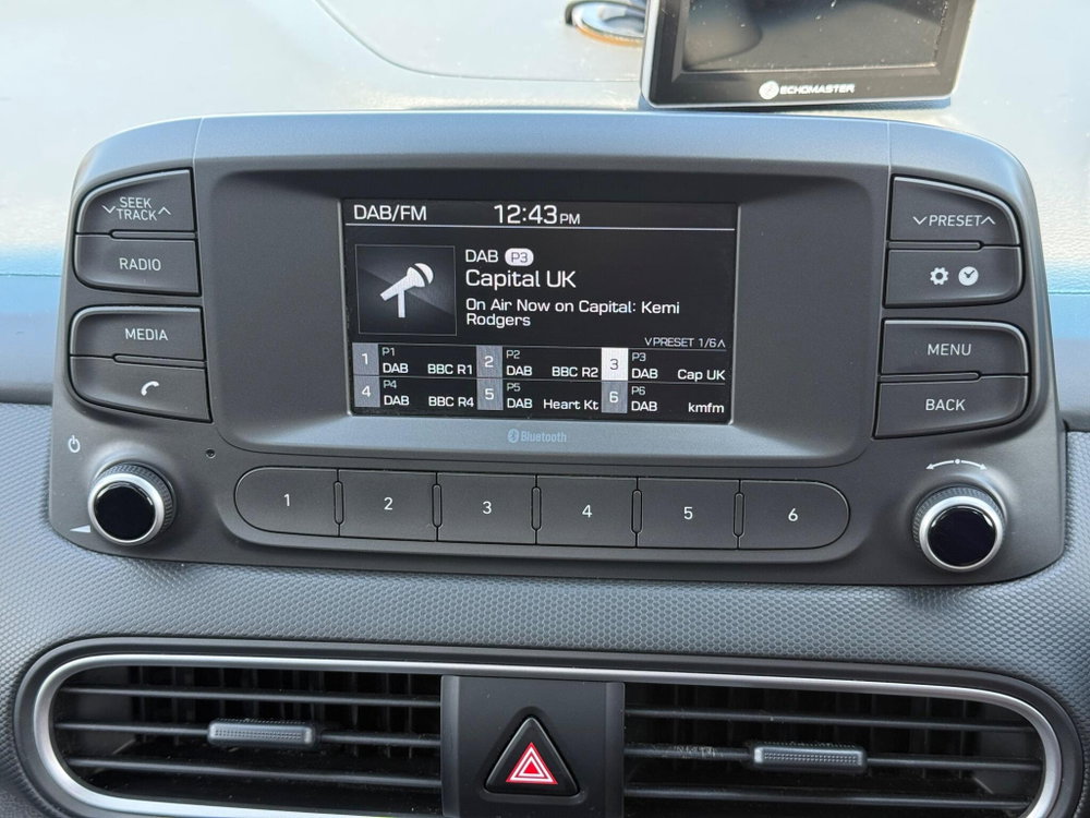 Hyundai Kona 1.0 T-GDi Blue Drive S Euro 6 (s/s) 5dr