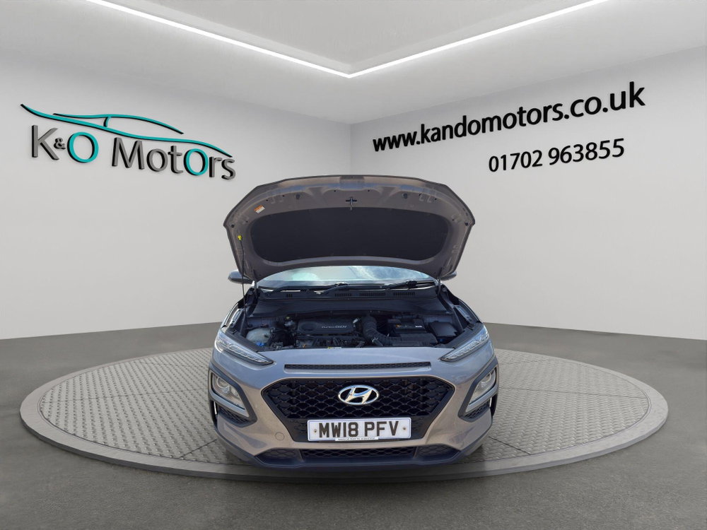 Hyundai Kona 1.0 T-GDi Blue Drive S Euro 6 (s/s) 5dr