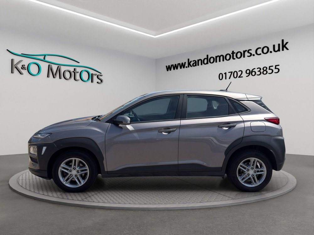 Hyundai Kona 1.0 T-GDi Blue Drive S Euro 6 (s/s) 5dr