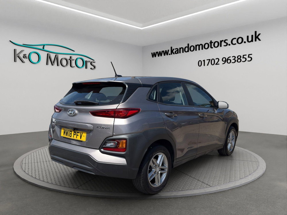 Hyundai Kona 1.0 T-GDi Blue Drive S Euro 6 (s/s) 5dr