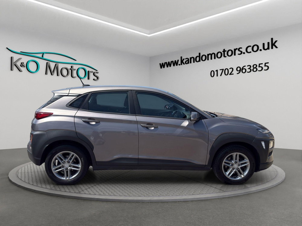 Hyundai Kona 1.0 T-GDi Blue Drive S Euro 6 (s/s) 5dr
