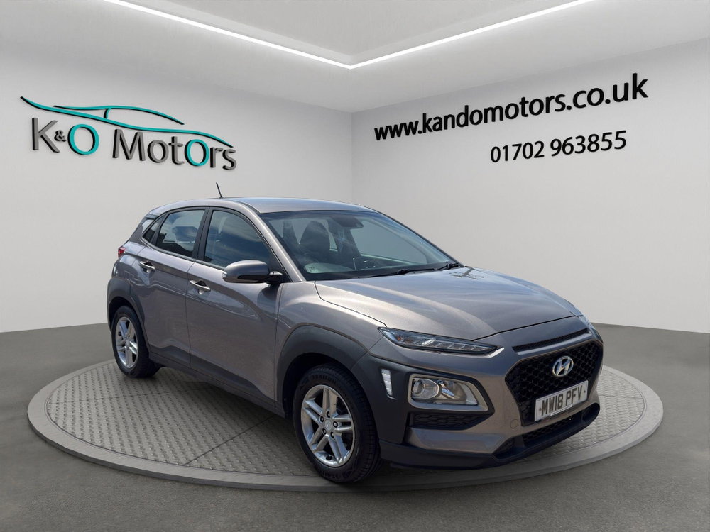 Hyundai Kona 1.0 T-GDi Blue Drive S Euro 6 (s/s) 5dr
