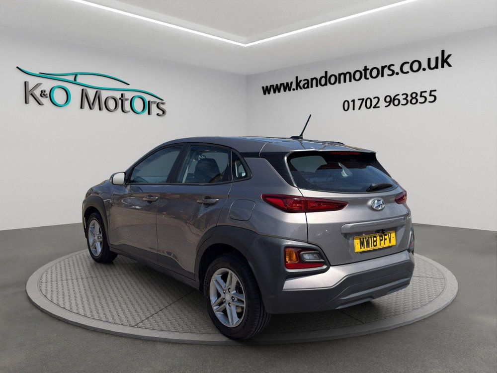 Hyundai Kona 1.0 T-GDi Blue Drive S Euro 6 (s/s) 5dr