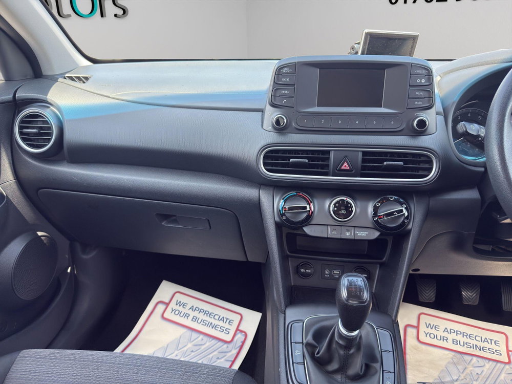 Hyundai Kona 1.0 T-GDi Blue Drive S Euro 6 (s/s) 5dr