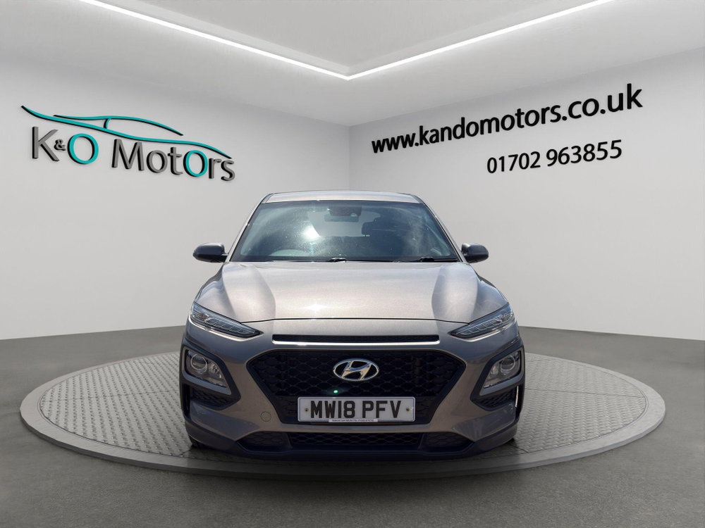 Hyundai Kona 1.0 T-GDi Blue Drive S Euro 6 (s/s) 5dr