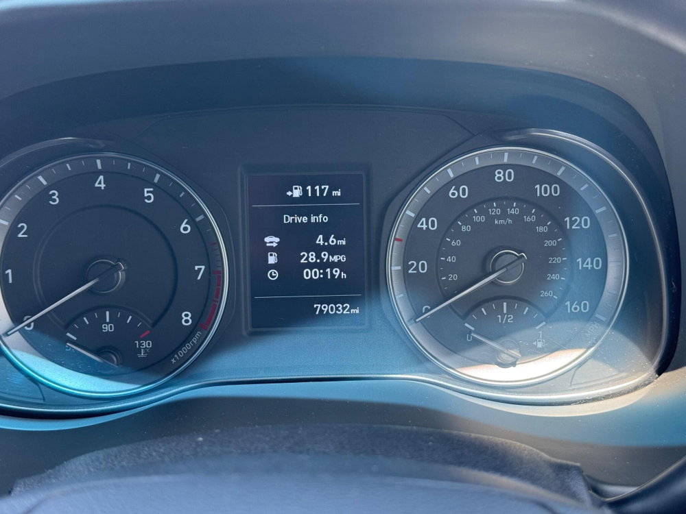 Hyundai Kona 1.0 T-GDi Blue Drive S Euro 6 (s/s) 5dr