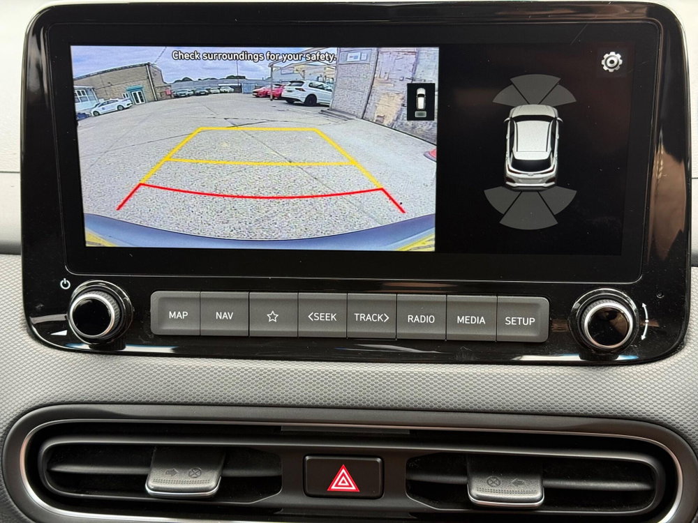 Hyundai Kona 1.6 h-GDi Premium DCT Euro 6 (s/s) 5dr