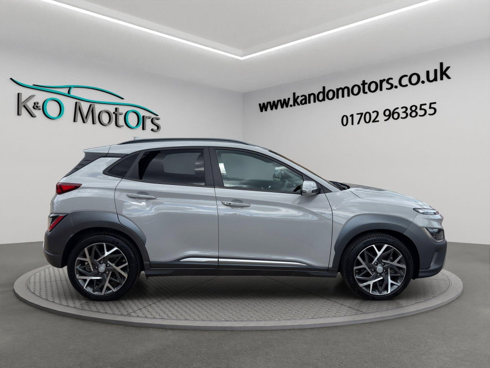 Hyundai Kona 1.6 h-GDi Premium DCT Euro 6 (s/s) 5dr