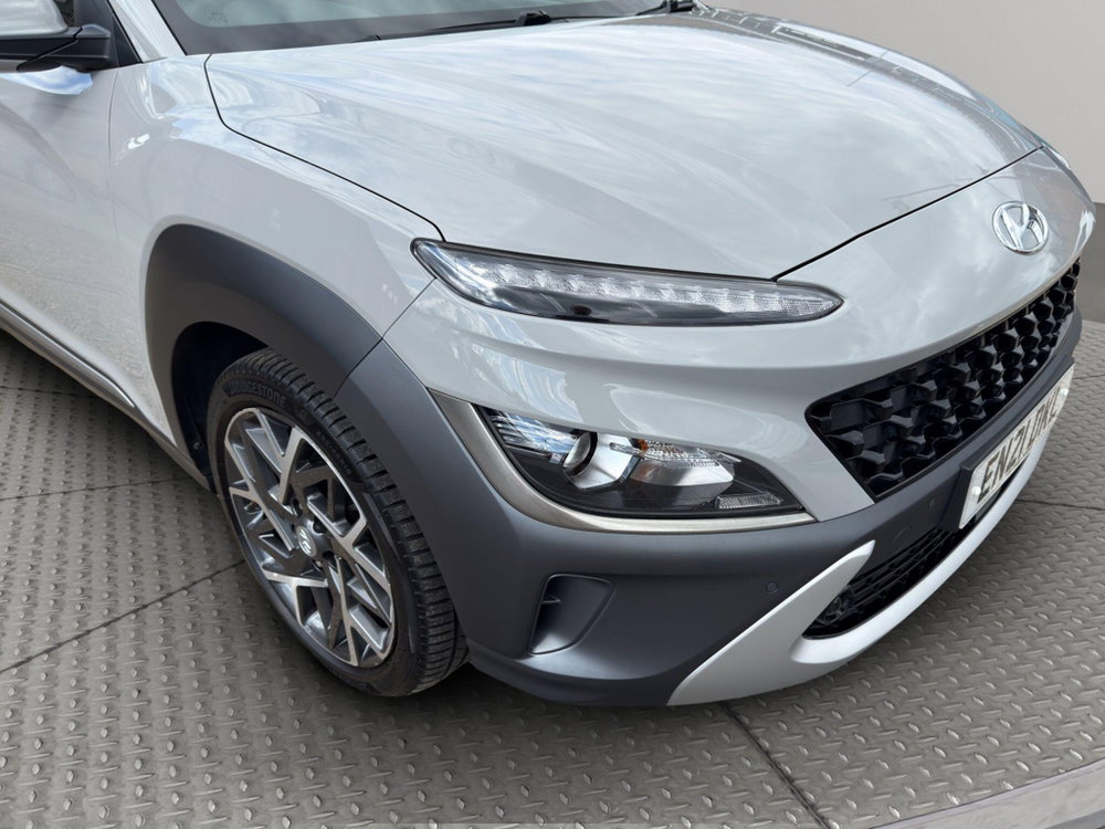 Hyundai Kona 1.6 h-GDi Premium DCT Euro 6 (s/s) 5dr