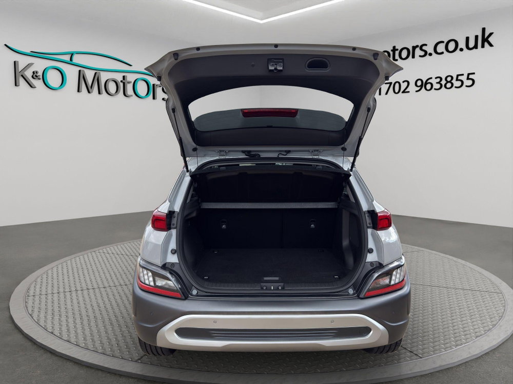 Hyundai Kona 1.6 h-GDi Premium DCT Euro 6 (s/s) 5dr