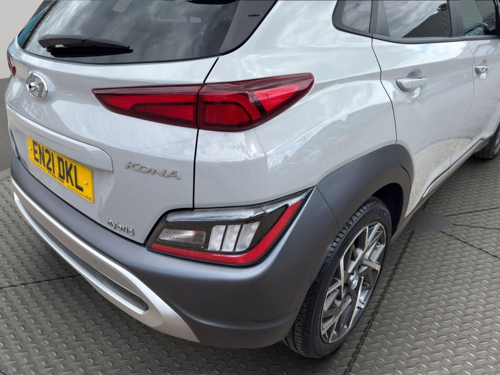 Hyundai Kona 1.6 h-GDi Premium DCT Euro 6 (s/s) 5dr