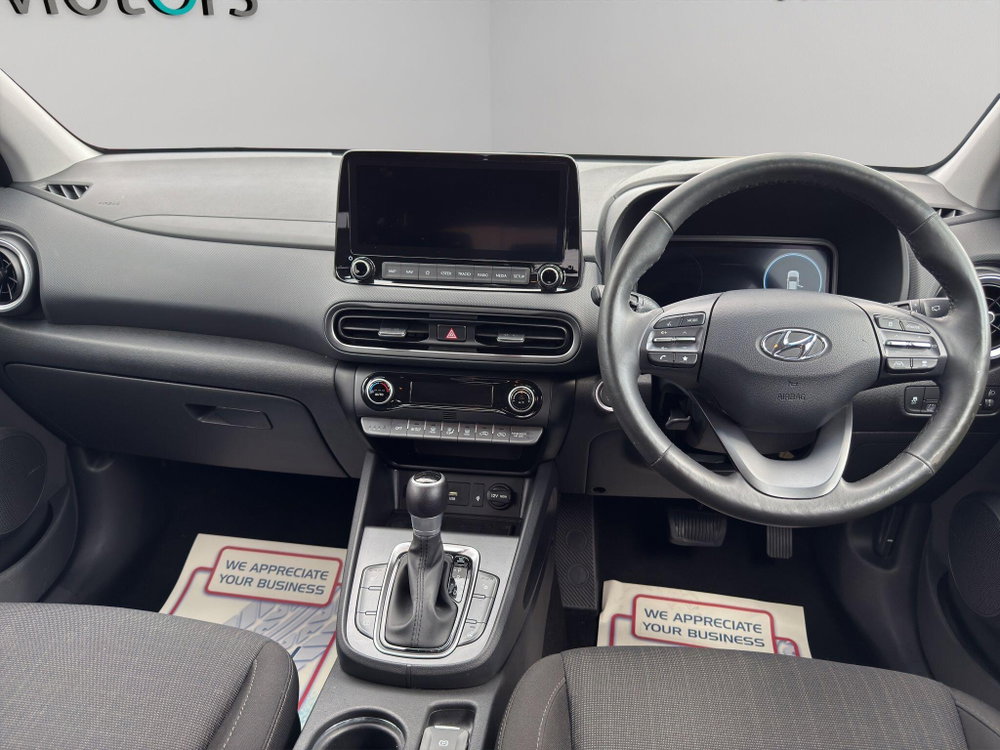 Hyundai Kona 1.6 h-GDi Premium DCT Euro 6 (s/s) 5dr