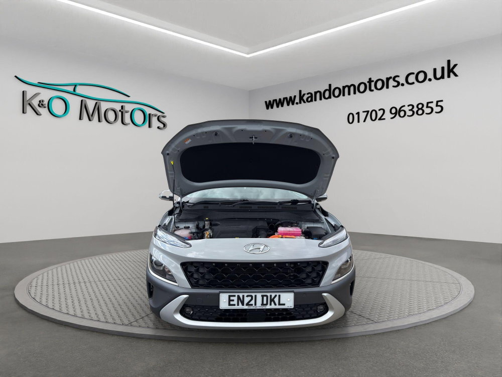 Hyundai Kona 1.6 h-GDi Premium DCT Euro 6 (s/s) 5dr