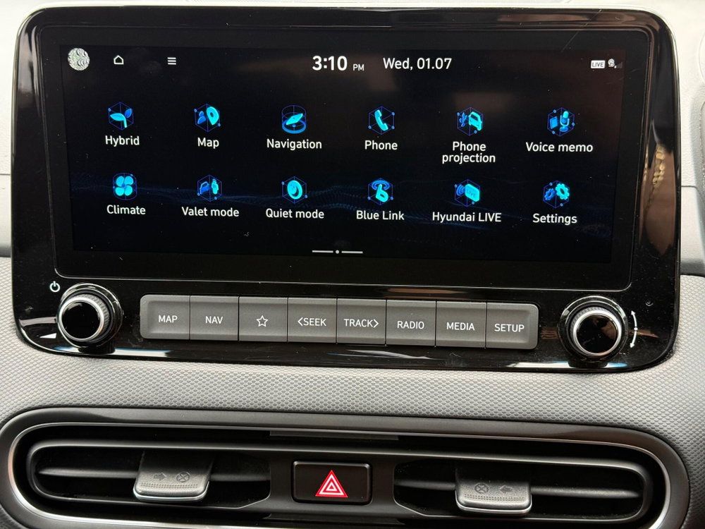 Hyundai Kona 1.6 h-GDi Premium DCT Euro 6 (s/s) 5dr