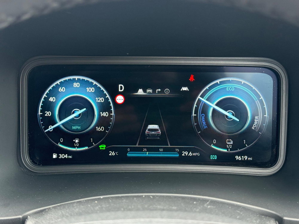 Hyundai Kona 1.6 h-GDi Premium DCT Euro 6 (s/s) 5dr
