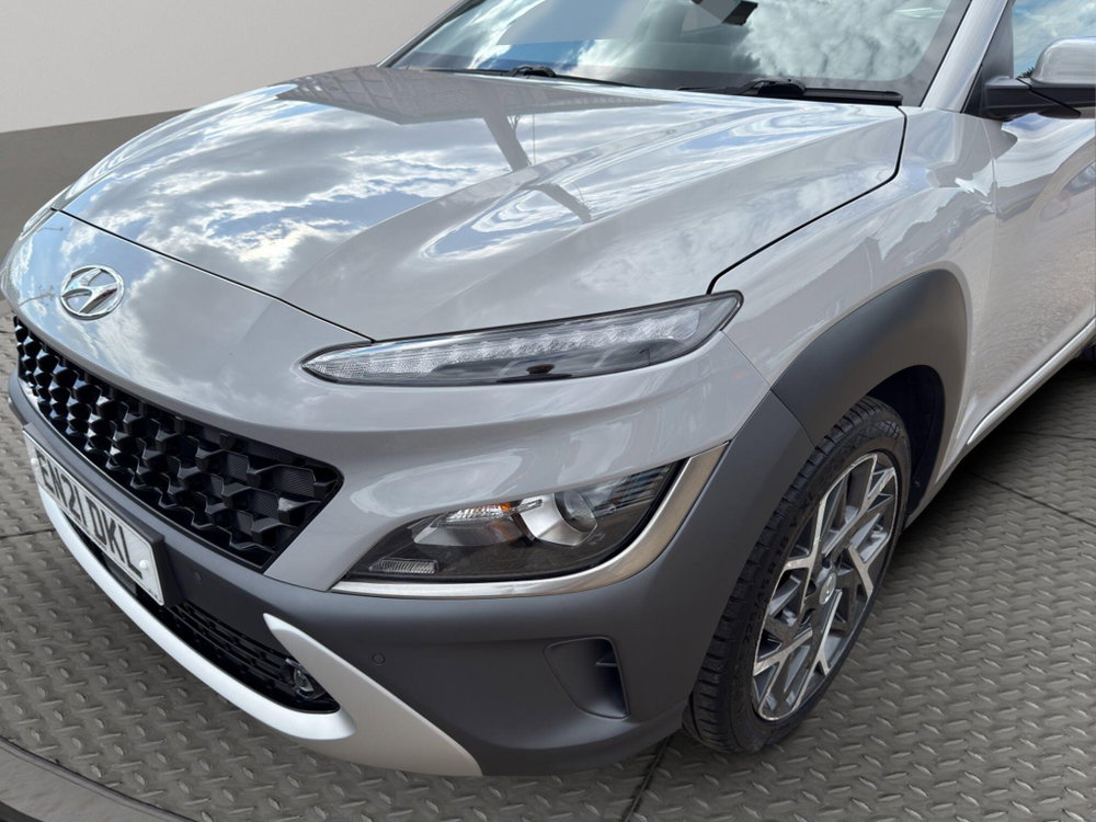 Hyundai Kona 1.6 h-GDi Premium DCT Euro 6 (s/s) 5dr