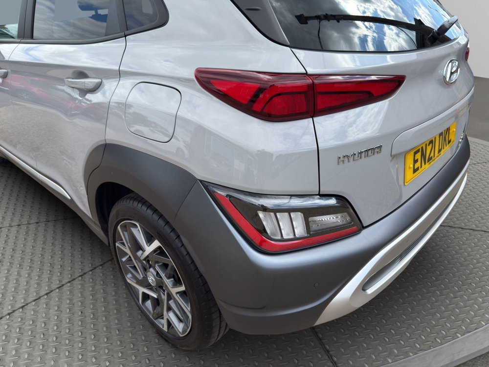 Hyundai Kona 1.6 h-GDi Premium DCT Euro 6 (s/s) 5dr