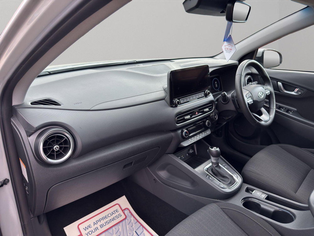 Hyundai Kona 1.6 h-GDi Premium DCT Euro 6 (s/s) 5dr