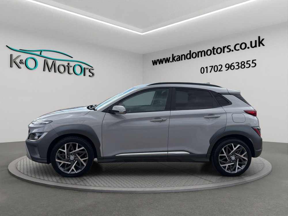 Hyundai Kona 1.6 h-GDi Premium DCT Euro 6 (s/s) 5dr
