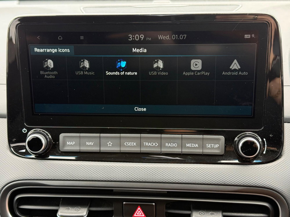 Hyundai Kona 1.6 h-GDi Premium DCT Euro 6 (s/s) 5dr
