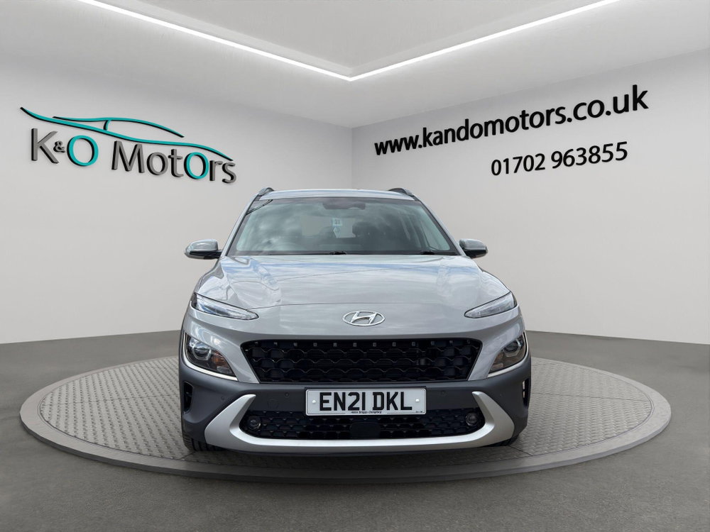Hyundai Kona 1.6 h-GDi Premium DCT Euro 6 (s/s) 5dr