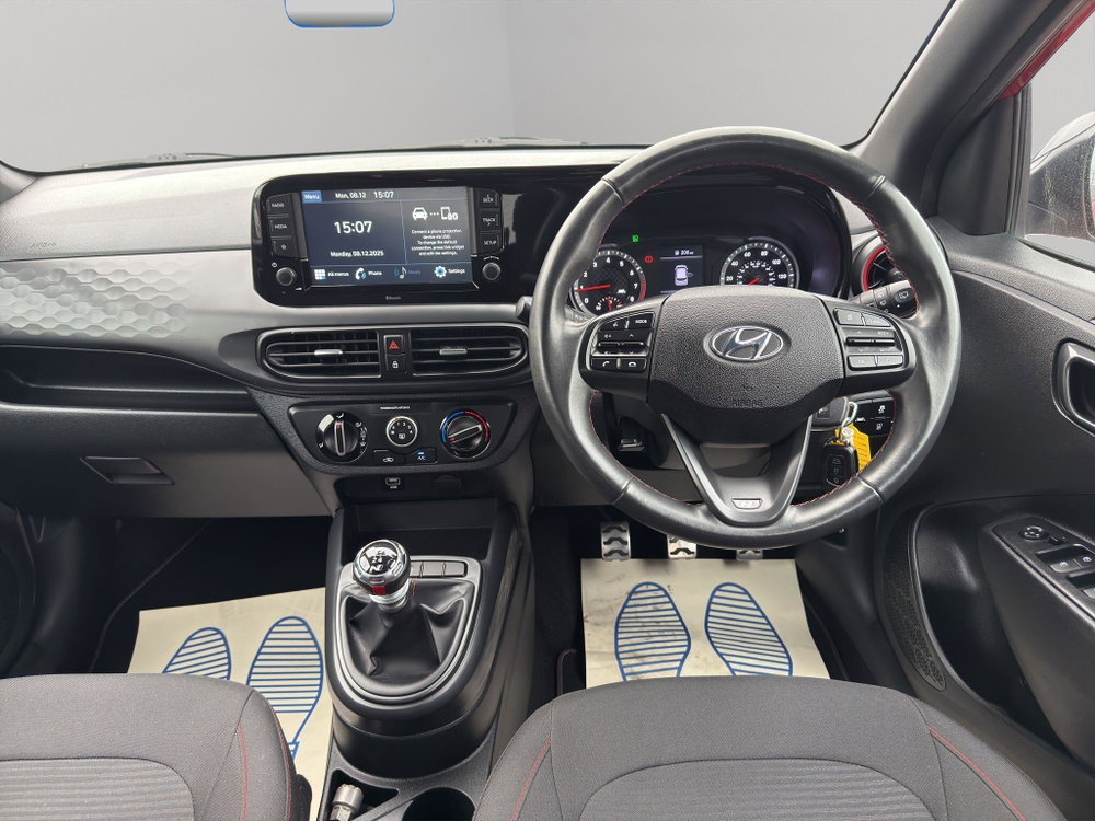 Hyundai I10 1.0 T-GDi N Line Euro 6 (s/s) 5dr