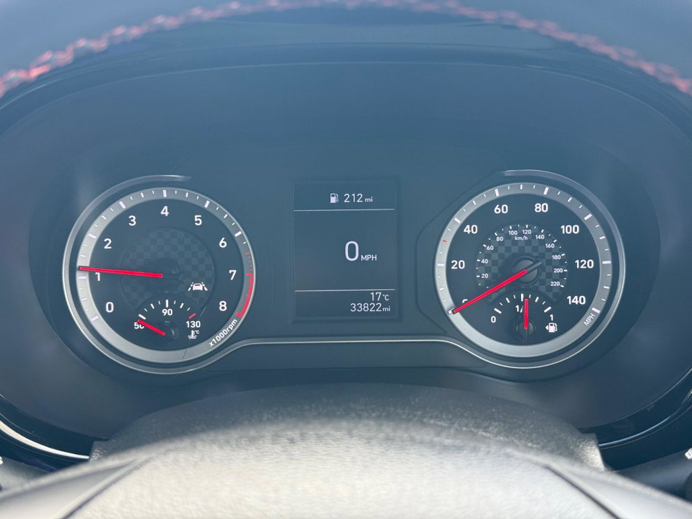 Hyundai I10 1.0 T-GDi N Line Euro 6 (s/s) 5dr