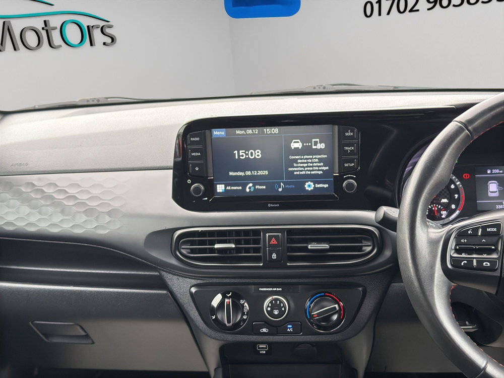 Hyundai I10 1.0 T-GDi N Line Euro 6 (s/s) 5dr
