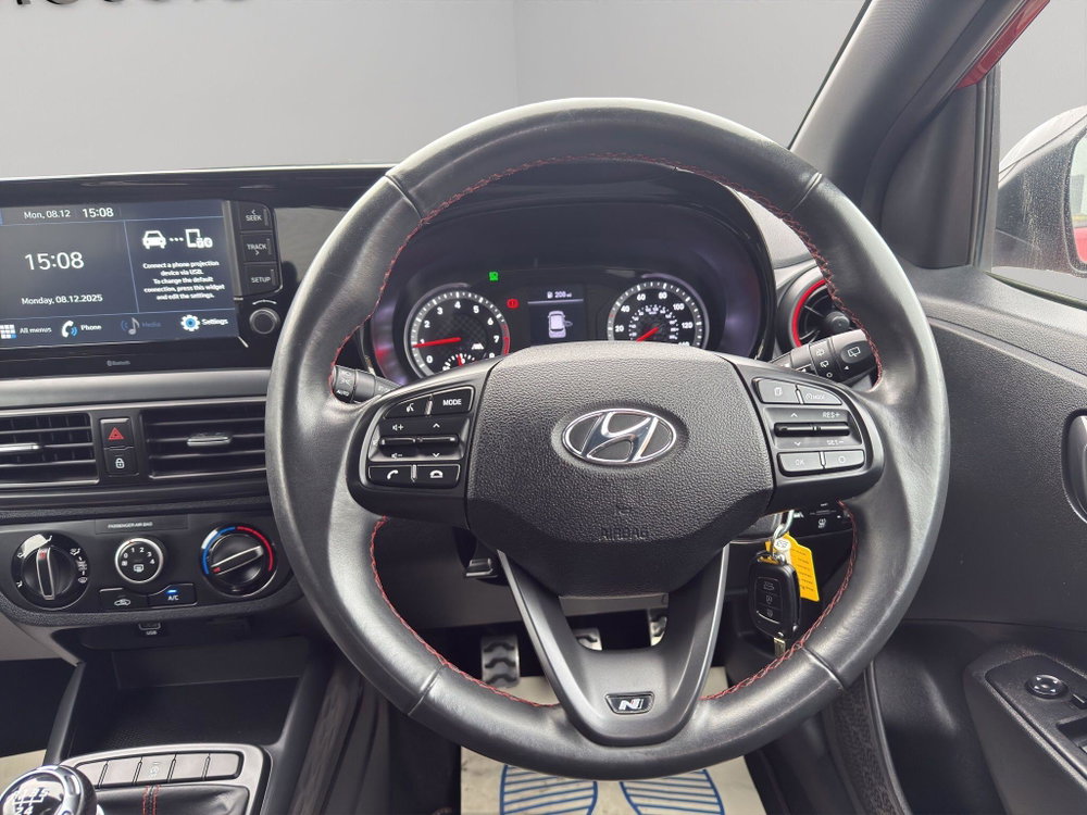 Hyundai I10 1.0 T-GDi N Line Euro 6 (s/s) 5dr