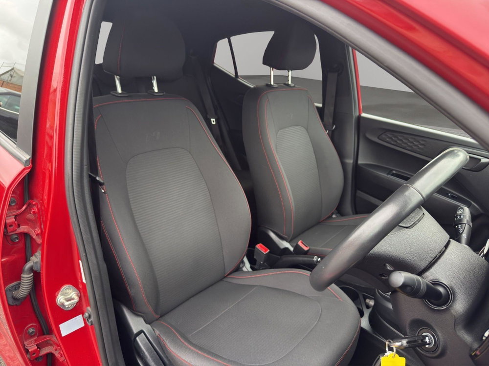 Hyundai I10 1.0 T-GDi N Line Euro 6 (s/s) 5dr