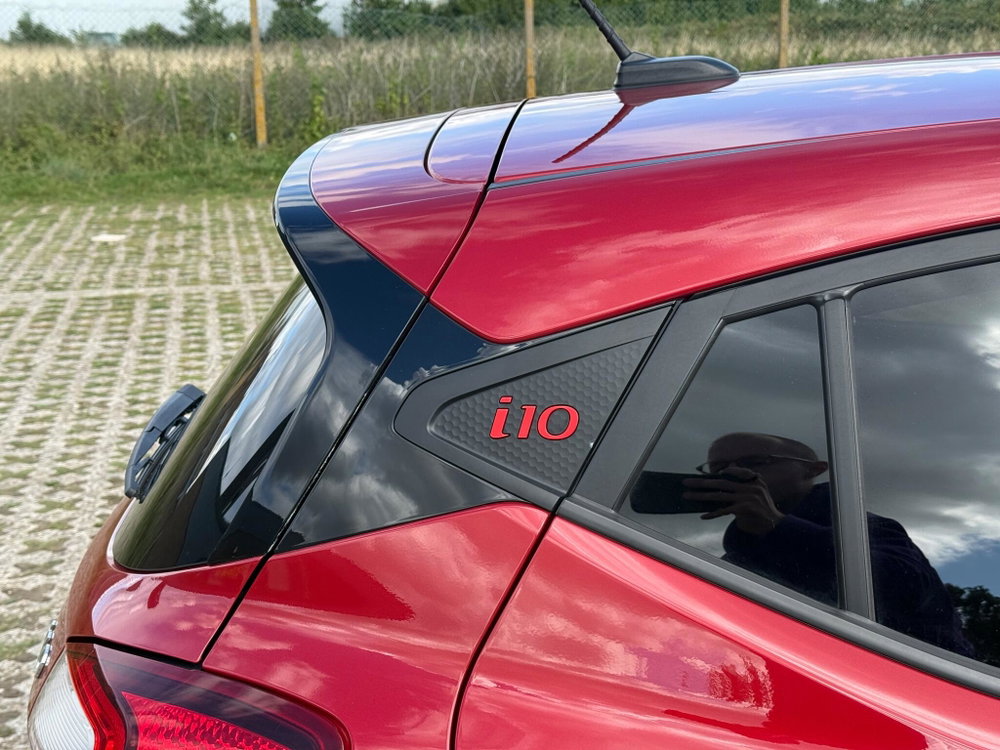 Hyundai I10 1.0 T-GDi N Line Euro 6 (s/s) 5dr