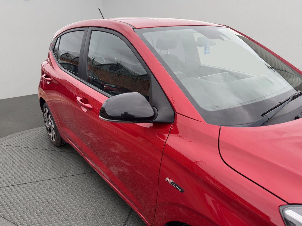 Hyundai I10 1.0 T-GDi N Line Euro 6 (s/s) 5dr