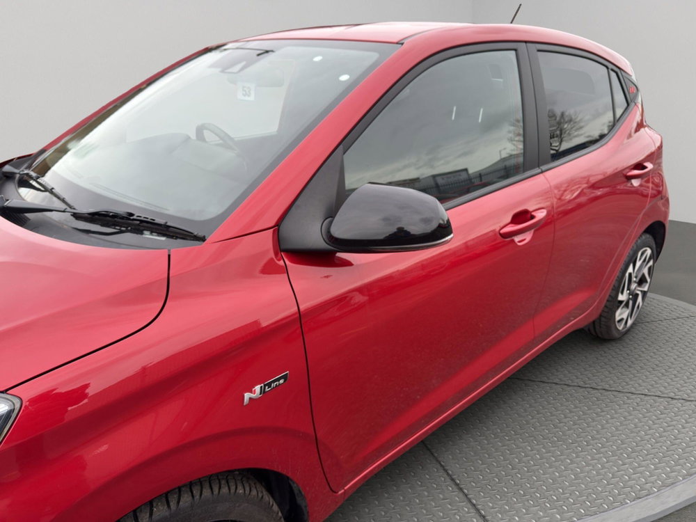 Hyundai I10 1.0 T-GDi N Line Euro 6 (s/s) 5dr