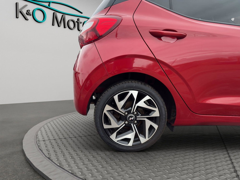 Hyundai I10 1.0 T-GDi N Line Euro 6 (s/s) 5dr