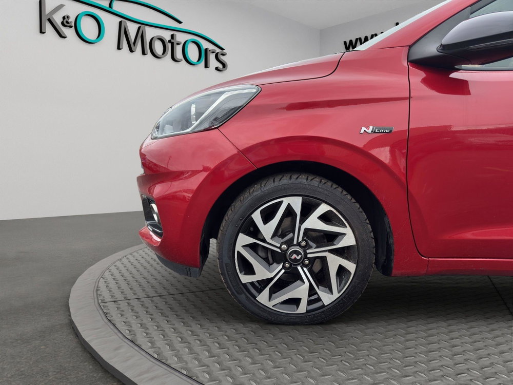 Hyundai I10 1.0 T-GDi N Line Euro 6 (s/s) 5dr