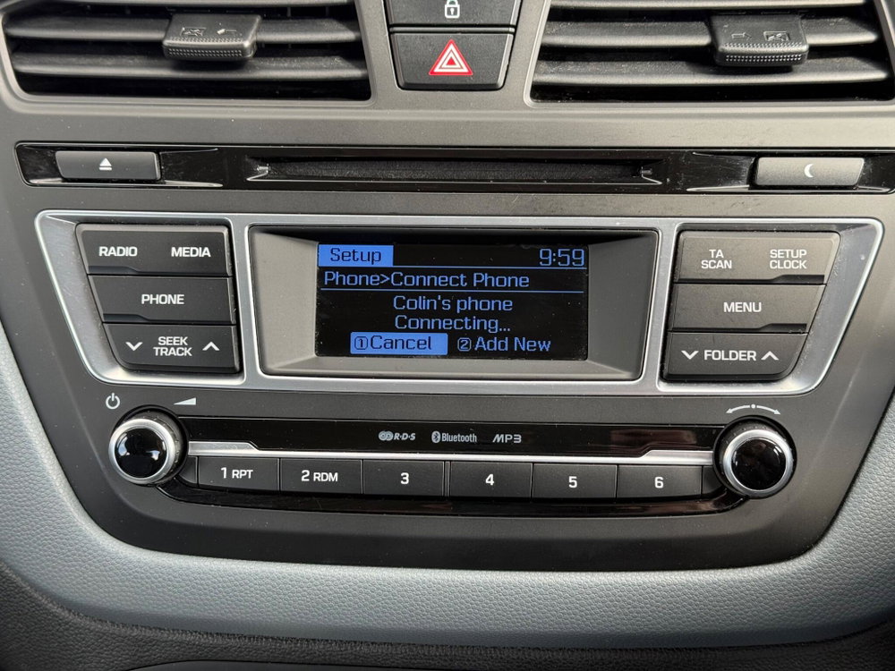Hyundai I20 1.2 Blue Drive SE Euro 6 (s/s) 5dr