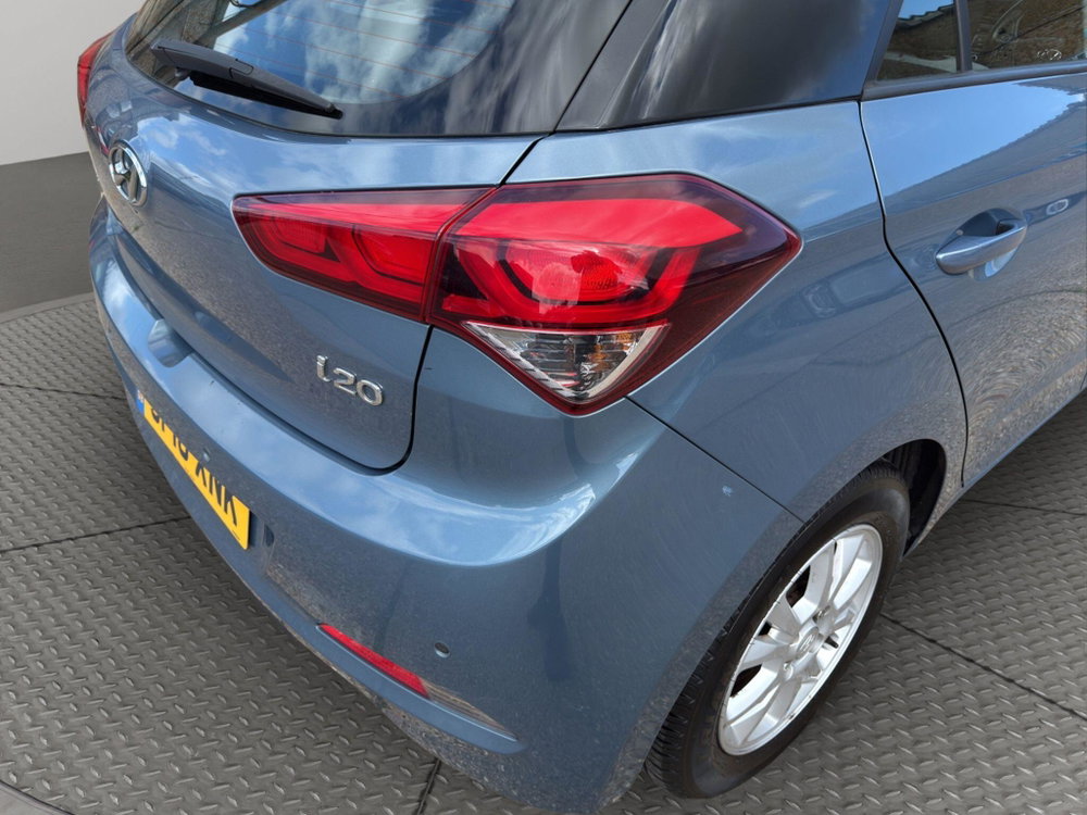 Hyundai I20 1.2 Blue Drive SE Euro 6 (s/s) 5dr