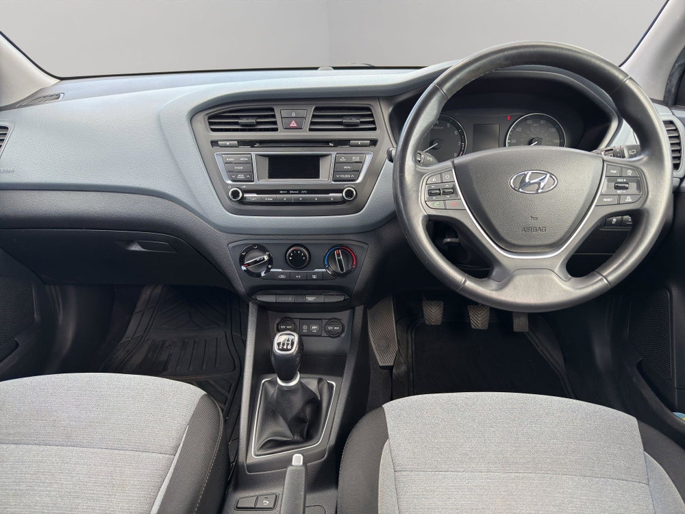 Hyundai I20 1.2 Blue Drive SE Euro 6 (s/s) 5dr