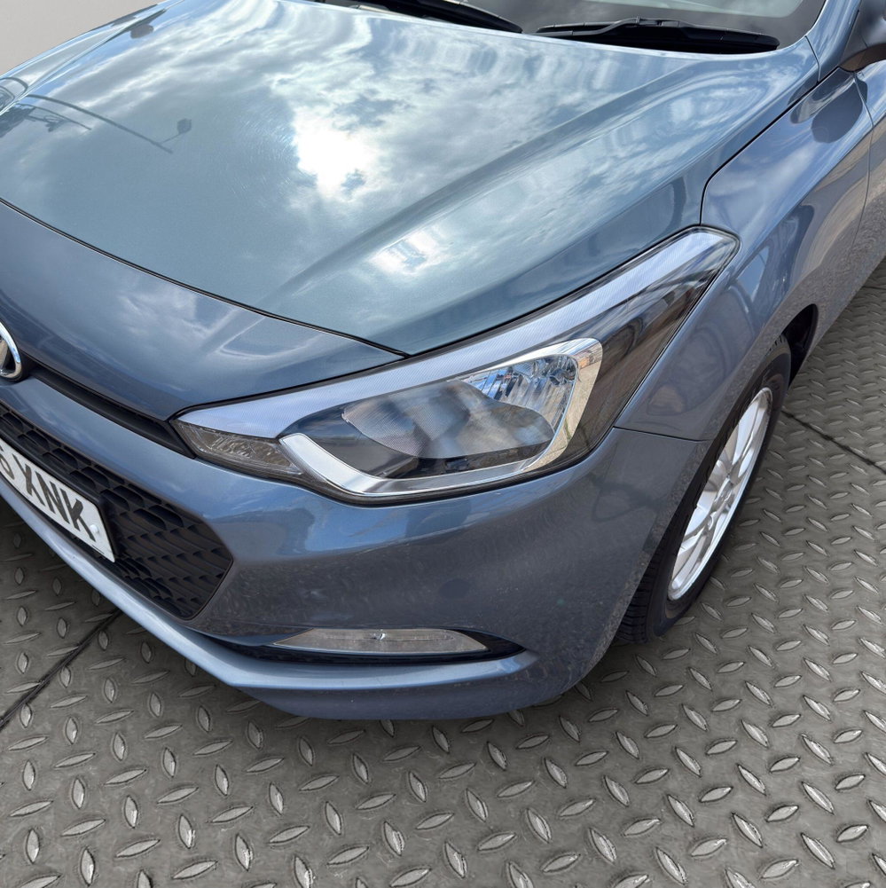 Hyundai I20 1.2 Blue Drive SE Euro 6 (s/s) 5dr