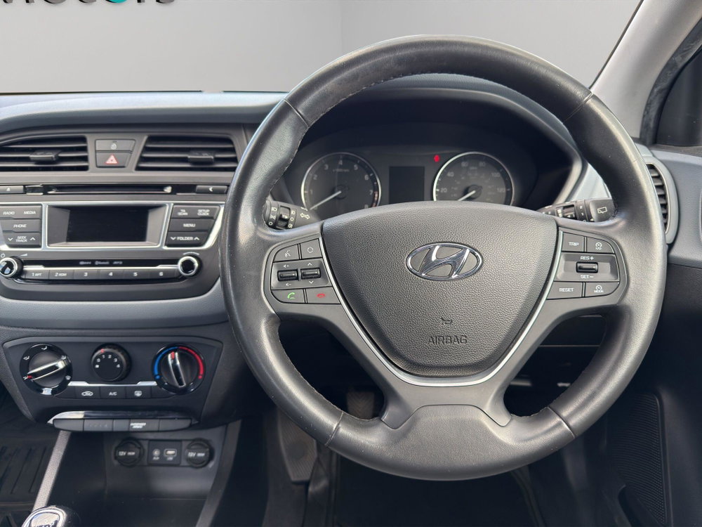 Hyundai I20 1.2 Blue Drive SE Euro 6 (s/s) 5dr