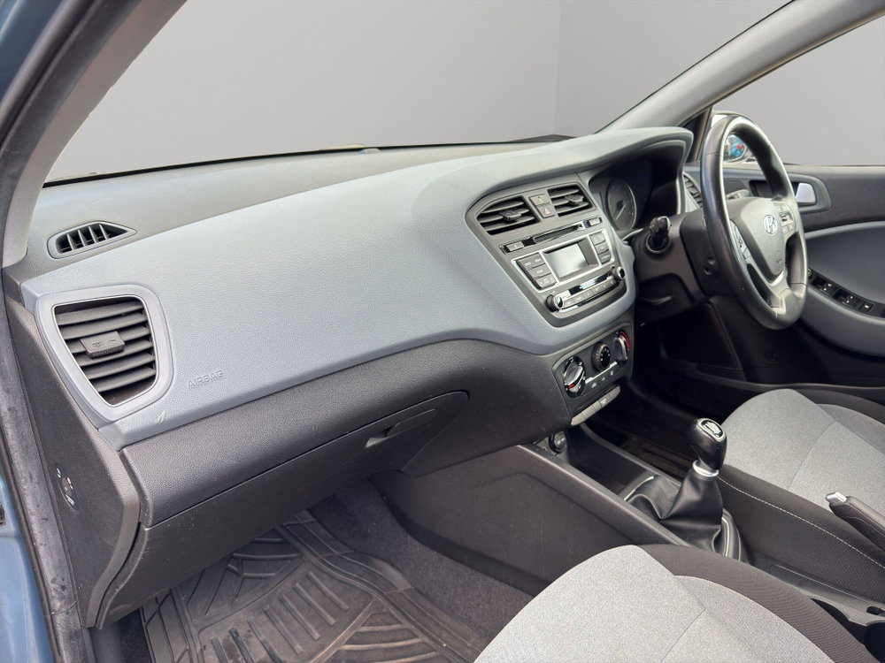 Hyundai I20 1.2 Blue Drive SE Euro 6 (s/s) 5dr