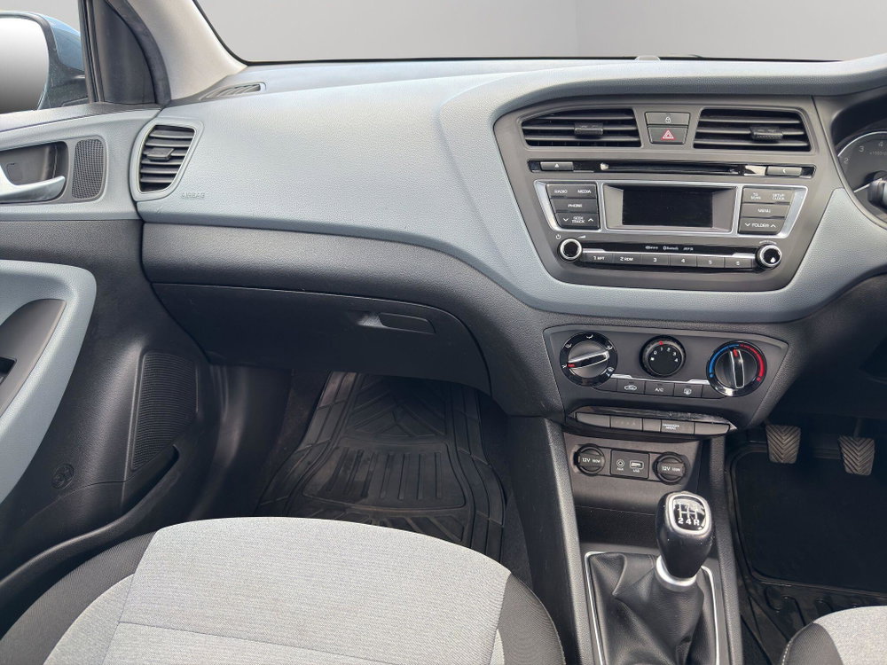 Hyundai I20 1.2 Blue Drive SE Euro 6 (s/s) 5dr