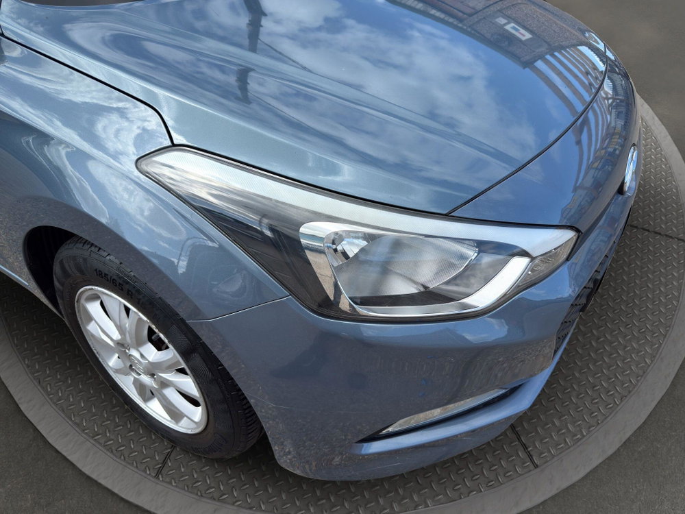 Hyundai I20 1.2 Blue Drive SE Euro 6 (s/s) 5dr