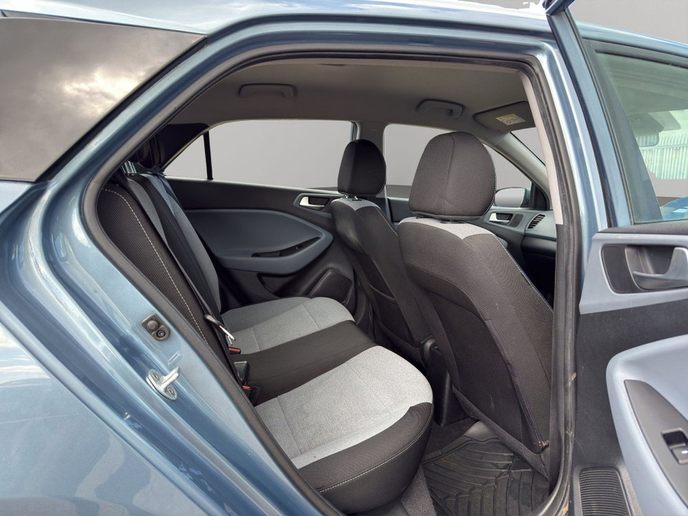 Hyundai I20 1.2 Blue Drive SE Euro 6 (s/s) 5dr
