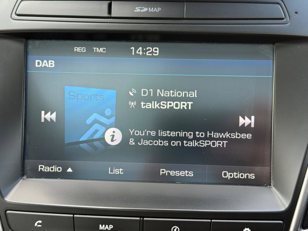 Hyundai Santa Fe 2.2 CRDi Blue Drive Endurance Edition Auto 4WD Euro 6 (s/s) 5dr (7 Seat)