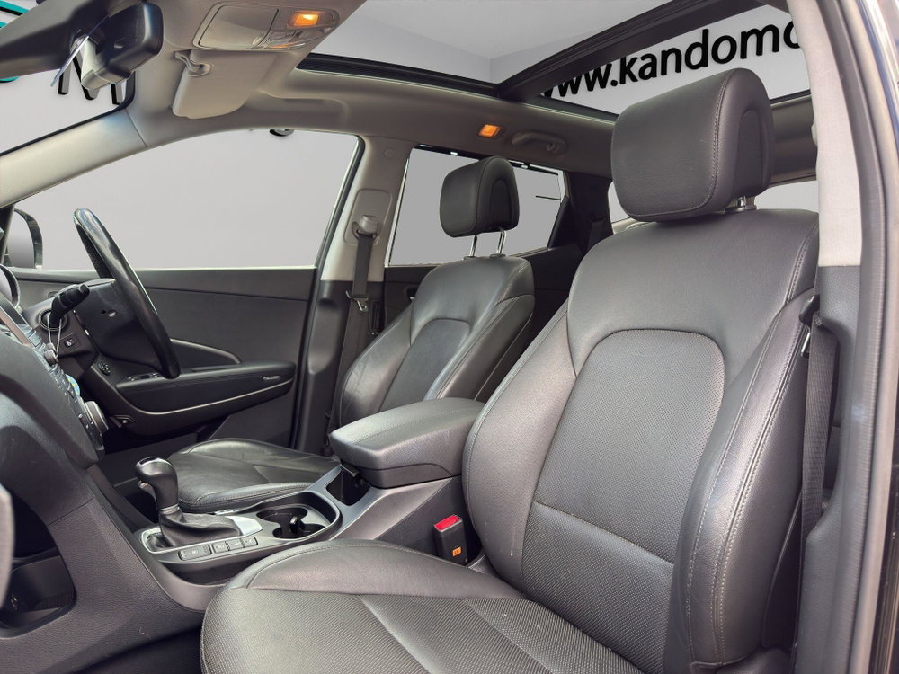 Hyundai Santa Fe 2.2 CRDi Blue Drive Endurance Edition Auto 4WD Euro 6 (s/s) 5dr (7 Seat)