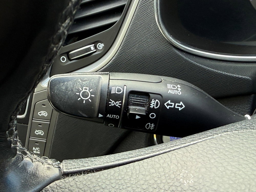 Hyundai Santa Fe 2.2 CRDi Blue Drive Endurance Edition Auto 4WD Euro 6 (s/s) 5dr (7 Seat)