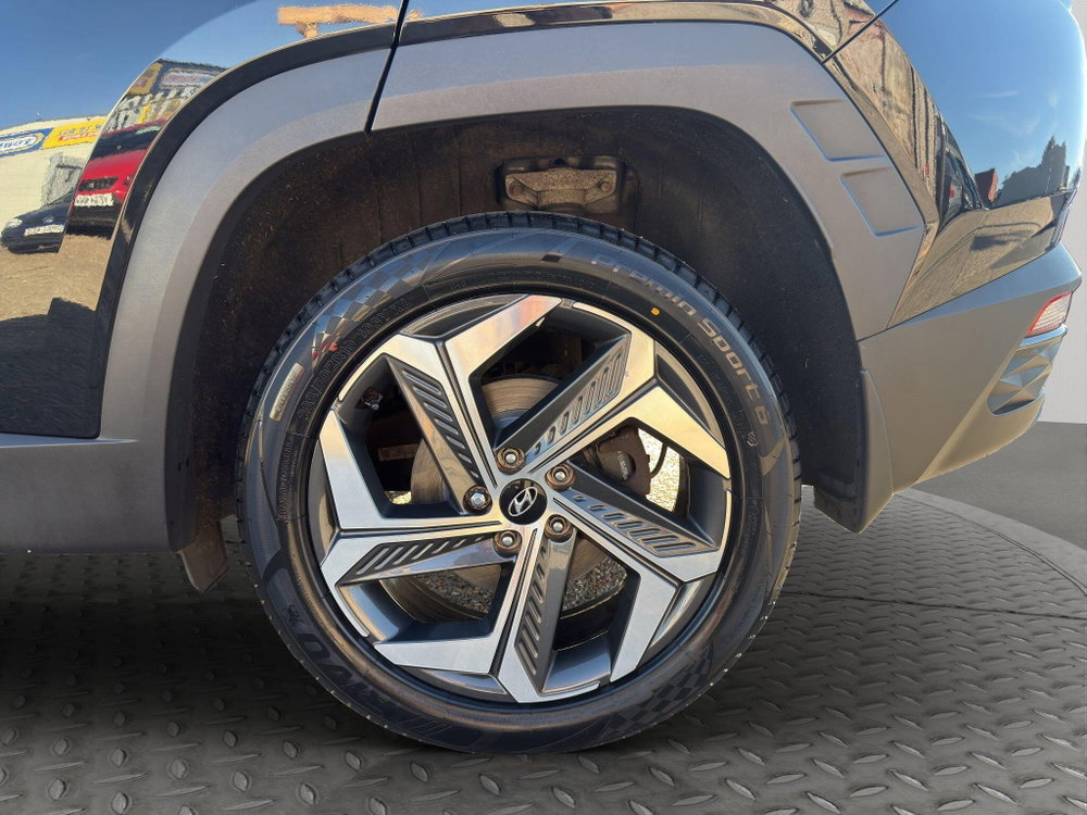Hyundai Tucson 1.6 h T-GDi Premium Auto Euro 6 (s/s) 5dr