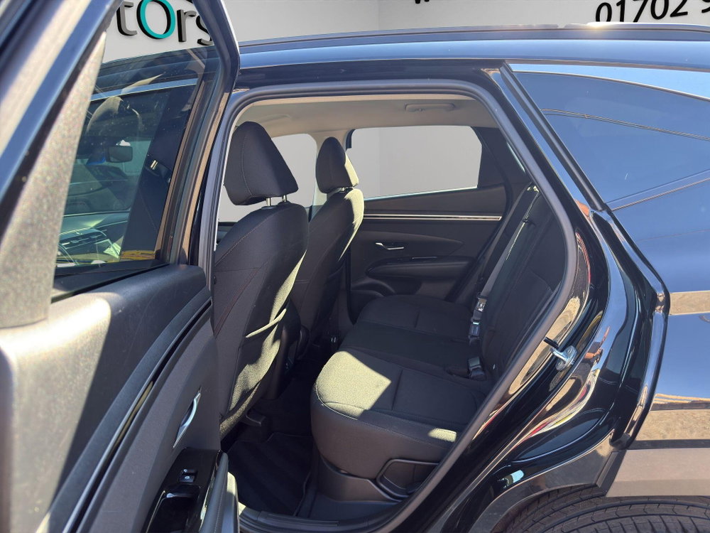 Hyundai Tucson 1.6 h T-GDi Premium Auto Euro 6 (s/s) 5dr