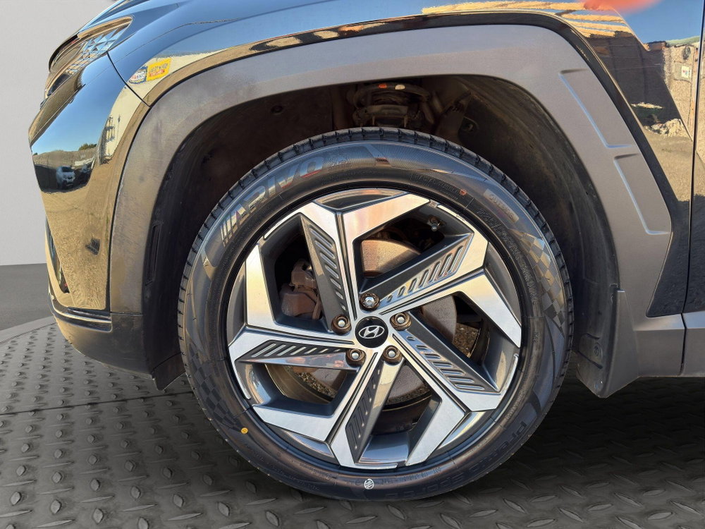 Hyundai Tucson 1.6 h T-GDi Premium Auto Euro 6 (s/s) 5dr